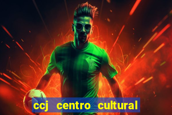 ccj centro cultural da juventude vila nova cachoeirinha